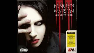 MARILYN MANSON  greatest hits fullalbum [upl. by Kohn]