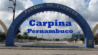 CARPINA  PERNAMBUCO [upl. by Eelyrag]