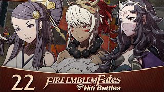 Fire Emblem Fates WiFi Battles  Part 22 Random Classes Team  RasouliPlays [upl. by Ailyn]