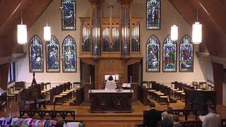 Holy Eucharist Rite II  Mar 3 2024 Lent 3 [upl. by Aelhsa]