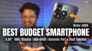 Best Budget Smartphone  TECNO Spark Go 2024 Unboxing with Review after 72hrs of Use datadock [upl. by Betsy586]