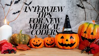 NEW MEDICAL CODER JOB INTERVIEW ADVICE AND HOW TO ANSWER TELL ME ABOUT YOURSELF [upl. by Oniram]