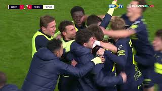 Highlights • Royal Antwerp FC 2  2 KVC Westerlo 23122023 [upl. by Filide]