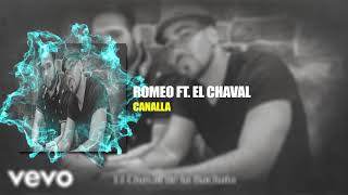 ROMEO SANTOS FT EL CHAVAL  CANALLA 130 BPM  INTRO DJ  DJ BRAYANT [upl. by Nies]