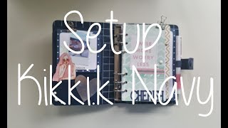 Setup kikkik Navy Personal GER [upl. by Ettezyl]