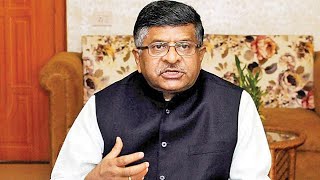 Press Conference by Ravi Shankar Prasad at BJP HQ New Delhi  Oneindia News [upl. by Eb]