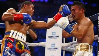 Brian Viloria Philippines vs Roman Gonzalez Nicaragua  Boxing Fight Highlights [upl. by Ecnirp]