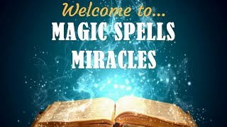 Magic Spells for Love  Love Spells that Work [upl. by Reifinnej]