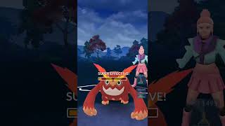 Win Pokémon GO battle  Pokémon GO Battle League [upl. by Eilahs]