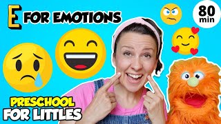 Learn About Emotions and Feelings with Ms Rachel  Kids Videos  Preschool Learning Videos  Toddler [upl. by Nahgaem]