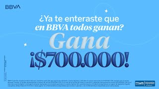 Ahora todos ganan con BBVA [upl. by Ainerol]