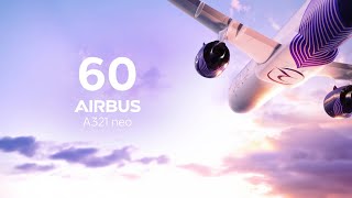 Riyadh Air orders 60 nextgeneration Airbus A321 aircraft✈️ [upl. by Tijnar]