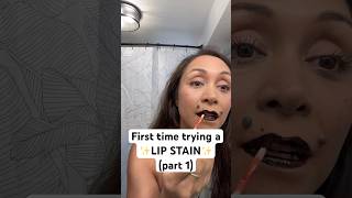 Lip Stain saga lipstain makeup hawaii honolulu waikiki oahu tiktok [upl. by Garber]