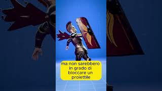 Proiettile contro scudo romano chi vince credits zackdfilms [upl. by Willey]