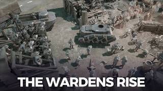 The Wardens Rise Foxhole’s Deadliest War [upl. by Hpeseoj]