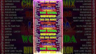 📌🇵🇭 NEW🌼 DAYANG DAYANG 💐Nonstop Cha Cha Remix 2024 🚁Bagong Nonstop DJ JOHN GALLOS 2024 [upl. by Enitsirc]