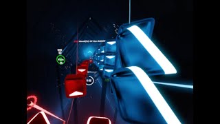 This Vibro Pattern Is Insane Beat Saber [upl. by Milly]