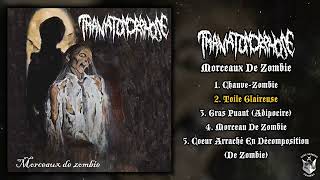 Thanatomorphose  Morceaux De Zombie FULL EP 2024  Goregrind [upl. by Senhauser39]