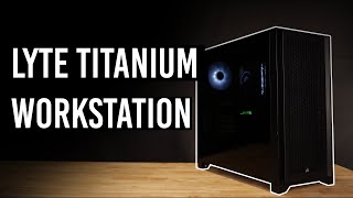 LYTE Titanium Workstation  Launch Video [upl. by Muffin342]