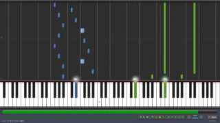 Kenji Kawai  Fate  stay night  Emiya Piano Tutorial [upl. by Dachy136]