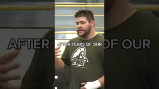 THE PROMO THAT EARNED KEVIN OWENS A WWE CONTRACT SHORTS [upl. by Ameen]