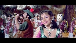 Tirchi Topiwale  Tridev 2K Full HD Video Song Naseeruddin Shah Sonam Amit Kumar Sapna Mukherjee [upl. by Press]