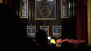 Emory amp Henry College School of Health Sciences Commencement Ceremony [upl. by Artenek]