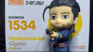 ReUnboxing Ogata from Golden Kamuy [upl. by Llertnov10]