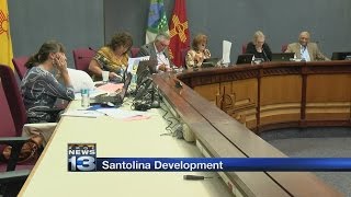 Decision to be made on Santolina project developer working on improvements [upl. by Olumor]