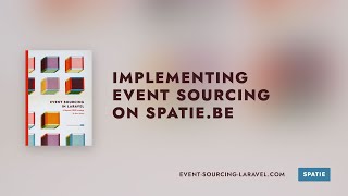 Implementing event sourcing on spatiebe part 2 [upl. by Dlanigger]