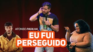 AFONSO PADILHA  MINHA MÃE E O BEBÊ RENA fui perseguido [upl. by Yessej]