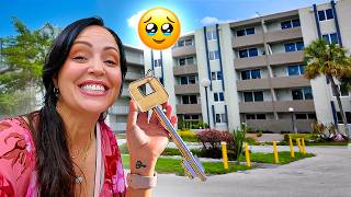 Sorpresa Epica Compro un Apartamento para mis Padres 😱 Sandra Cires Vlog [upl. by Alejandra]