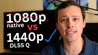 Gaming at 1440p is as fast as 1080p while looking better Seriously [upl. by Asalocin208]