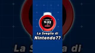 ⏰ Nintendo Ha Fatto Una SVEGLIA 🎮 [upl. by Joline]