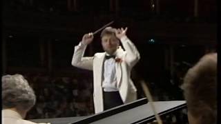 Grieg Piano Concerto  Percy Grainger piano roll Andrew Davis conducts [upl. by Lebiralc5]