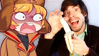 JustNova REACCIONA  HolaSoyGerman 2 [upl. by Pelagia]