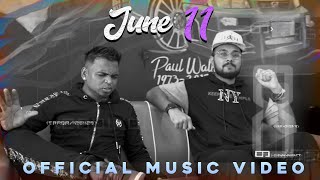 June 11 Official Music Video  Santesh ft Sabesh Manmathan [upl. by Anon]