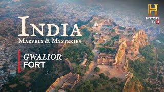 India Marvels amp Mysteries  ग्वालियर किला  Gwalior Fort [upl. by Olen]