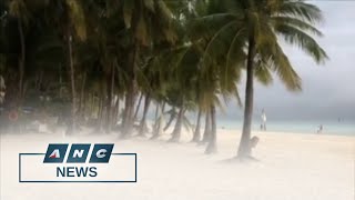 Some areas in Boracay Island under ECQ surgical lockdown  ANC [upl. by Ferris]