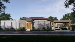 Salween Forest Garden Luxury Residence Type  C 4 Bedrooms [upl. by Ainezey195]