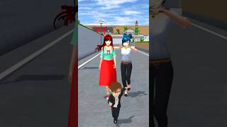 Sakura games 🤣😂sakuraschoolsimulator dramasakuraschoolsimulator shorts viralvideo shortsvideo [upl. by Ranip]