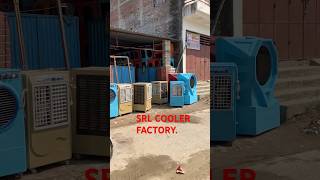 SRL COOLER FACTORY coolersparepartswholesaleprice air cool air howtomakecoolerathome cover [upl. by Oswald591]