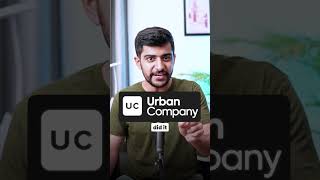 How Urban Company Became A 28 Bn Company [upl. by Hoon940]