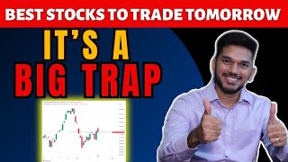 MARKET PREDICTION NIFTY BANK NIFTY ANALYSIS  BEST STOCKS TO TRADE TOMORROW  22nd OCTOBER [upl. by Notsnarc111]