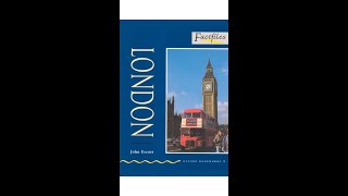 Oxford Bookworms Stage 1  LONDON  Listening English Practice for Beginners [upl. by Camila]