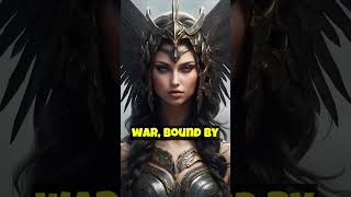 Dark Facts About Odins Valkyries 😵 history norsemythology shorts [upl. by Ramah]