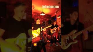 INTRODUCTION  Live au Brocéliande concert live rock music noise pop guitar [upl. by Giah]