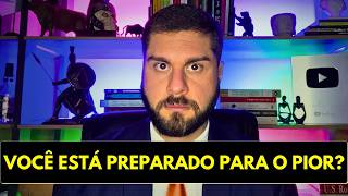 CONTAGEM REGRESSIVA SÓ UM MILAGRE DESARMA A BOMBARELÓGIO NA ECONOMIA BRASILEIRA EM 2025 [upl. by Dlared720]