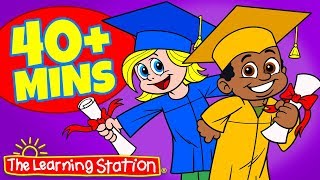 Boom Chicka Boom Graduation Song 🎓 Best Graduation Songs for Kids Playlist 🎓 The Learning Station [upl. by Sergio]