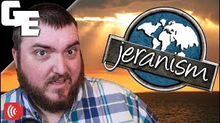 Jeranism explains Gravity and Flat Earth Sunsets  Flat Earth Memes  Flat Earth Friday [upl. by Aredna]